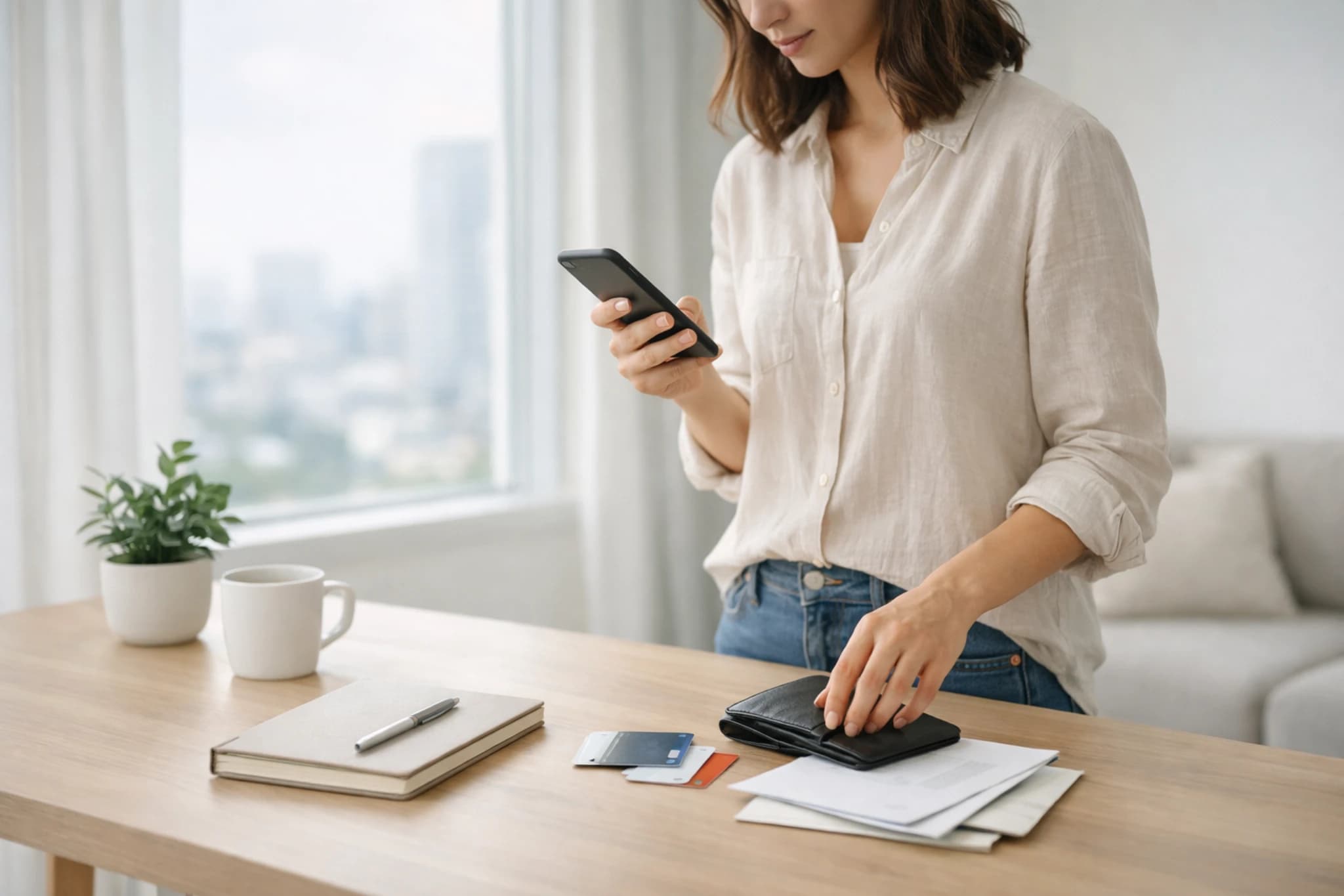 A beginner guide to net worth tracking without spreadsheets