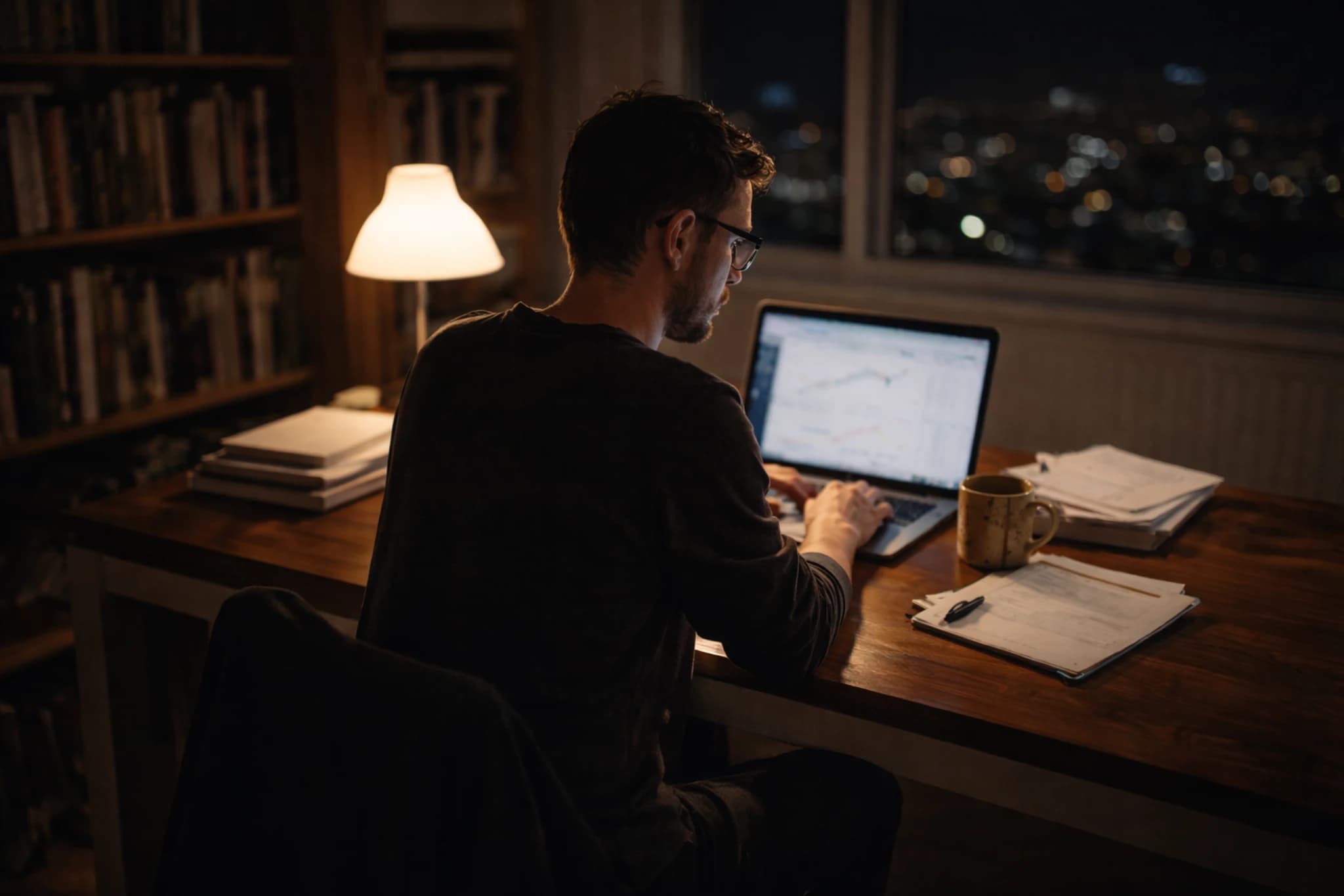 Track Your Wealth preview